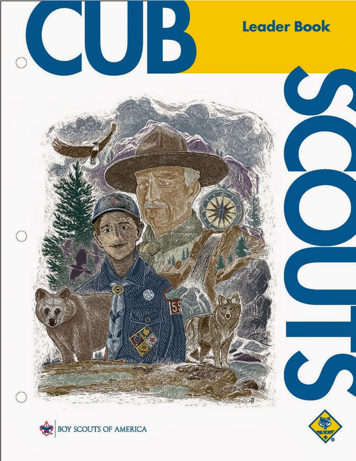 Cub Scout Bear Handbook Pdf